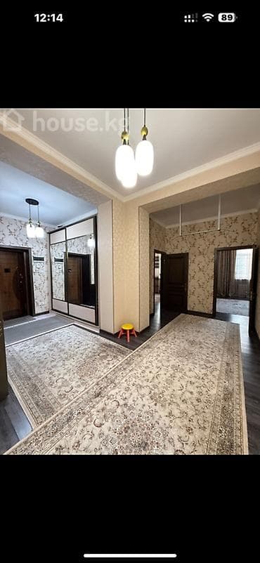 Продажа квартир: 4 комнаты, 165 м², Элитка, Моссовет Элитка, 5 этаж, Евроремонт — 8