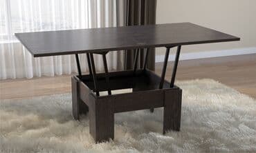 стол раздвижной конструкции: Срочно продается стол траснформер — 1