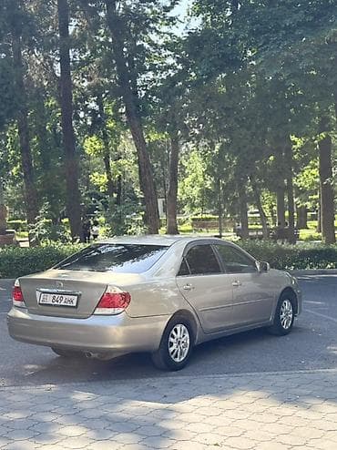 camry 55 разбор: Toyota Camry: 2005 г., 2.4 л, Автомат, Бензин, Седан — 3