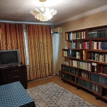 2 комнаты, 52 м², БГУ Индивидуалка, 4 этаж, Старый ремонт — 10