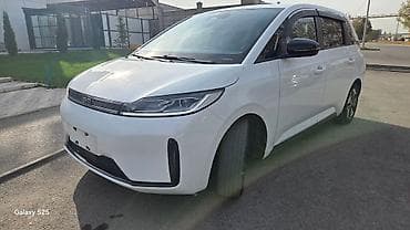 BYD : 2021 г., Автомат, Электромобиль, Универсал