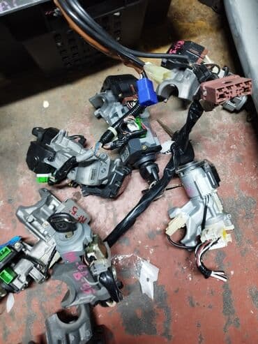 набор ключей авто: Ремонт автозамков разблокировка замка зажигания прошивка чип ключей — 9