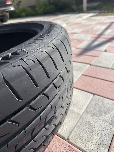 шина 235 55 20: Шины 245 / 45 / R 20, Лето, Новый, Комплект, Легковые, Continental — 4