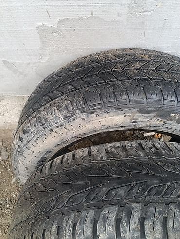 Шины 195 / 60 / R 15, Лето, Пара, Легковые at lalafo.kg Шины 195 / 60 / R 15, Лето, Пара, Легковые