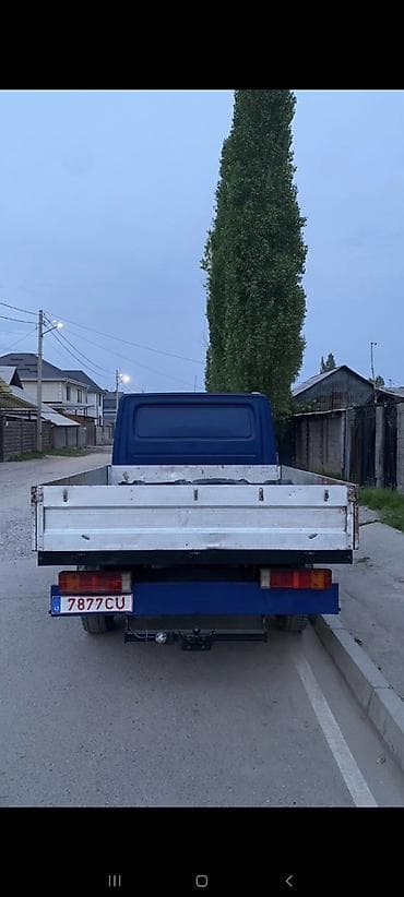 Продажа авто: Mercedes-Benz Спринтер: 2003 г., 2.2 л, Механика — 10