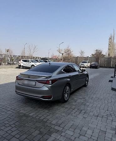lexus 350 es 2021: Lexus ES: 2023 г., 2.5 л, Вариатор, Гибрид, Седан — 6