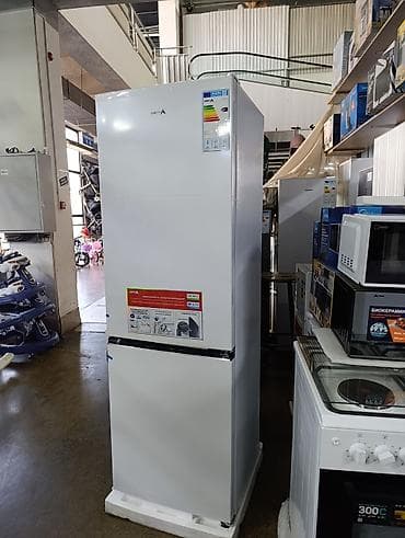 a 23: Холодильник Avest, Новый, Двухкамерный, De frost (капельный), 60 * 185 * 63 — 6