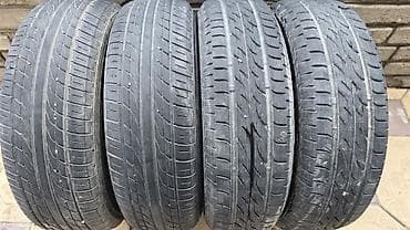 Шины 175 / 70 / R 13, Лето, Б/у, Комплект, Легковые, Япония, Bridgestone at lalafo.kg Шины 175 / 70 / R 13, Лето, Б/у, Комплект, Легковые, Япония, Bridgestone