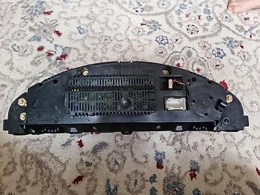 Автокосметика: Щиток приборов Mercedes-Benz Б/у, Оригинал — 3