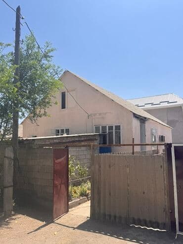 дом в новопокровка: Дом, 75 м², 6 комнат, Риэлтор, Старый ремонт — 2