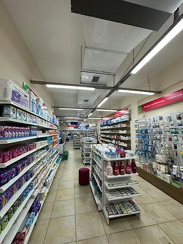mega hous: Аптека, 581 м², 8+, С оборудованием,1 линия — 1