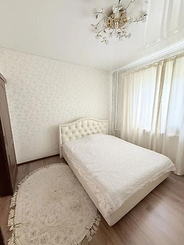 сдаю кв 10мкр: 3 комнаты, 68 м², 106 серия, 8 этаж, Евроремонт — 5