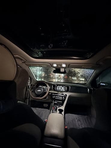 forester 2010: Kia Sportage: 2017 г., 2 л, Типтроник, Бензин, Универсал — 6