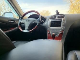 авто в кредит без первоначального взноса бишкек: Lexus ES: 2009 г., 3.5 л, Автомат, Бензин, Седан — 10