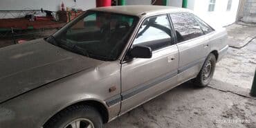 mazda мышь: Mazda 626: 1990 г., 0.2 л, Механика, Бензин, Хэтчбэк — 1