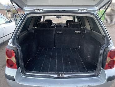 приус 2004: Volkswagen Passat Variant: 2002 г., 2 л, Автомат, Бензин, Универсал — 3