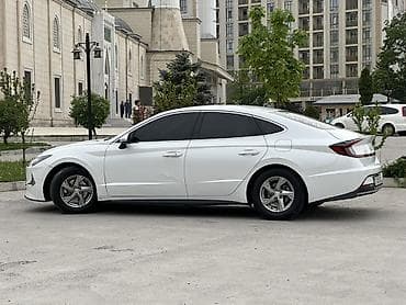 mx 5: Hyundai Sonata: 2021 г., 2 л, Автомат, Газ, Седан — 5