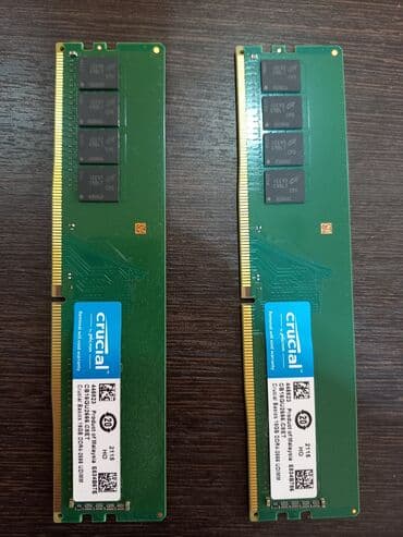 Оперативная память, Б/у at lalafo.kg Оперативная память, Б/у