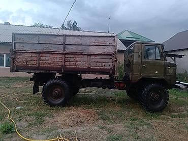 аварийная внедорожник: Грузовик, Стандарт — 3