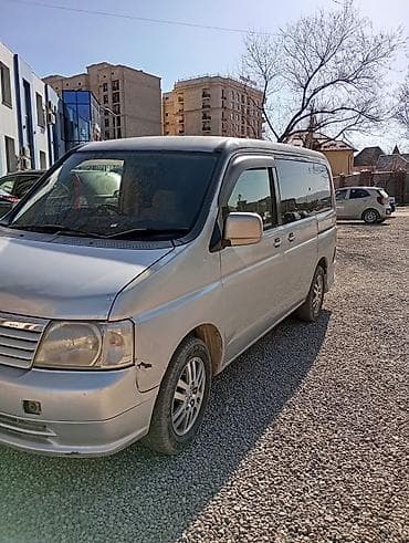 гидроскутер водный цена: Honda Stepwgn: 2001 г., 2 л, Автомат, Бензин, Минивэн — 2