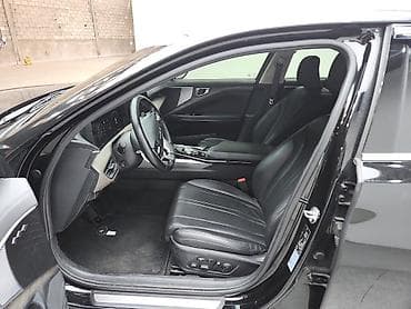 byd e2 2022: Kia K8: 2022 г., 1.6 л, Автомат, Гибрид, Седан — 9
