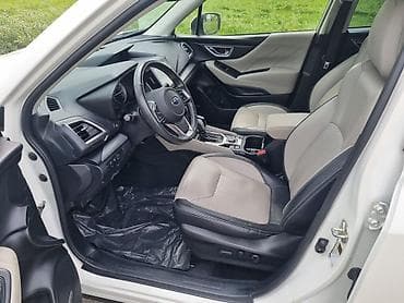 Subaru Forester: 2020 г., 2.5 л, Вариатор, Бензин, Кроссовер — 8