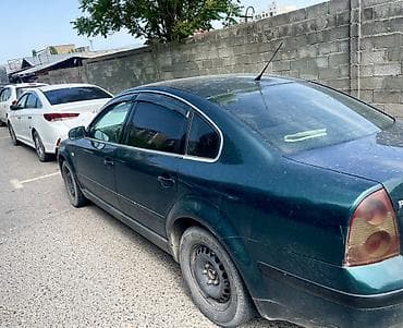 Volkswagen Passat: 2003 г., 2 л, Механика, Бензин, Седан — 3