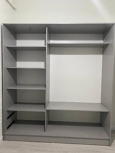 зеркало: Шкаф купе, Новый, С зеркалом, ЛДСП — 6