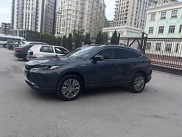 Транспорт: Toyota Venza: 2021 г., 2.5 л, Вариатор, Гибрид, Кроссовер — 8