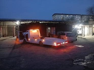 sprinter 2 7: С лебедкой — 1