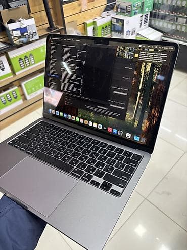 MacBook Air M2
8/256GB
97%
Идеал