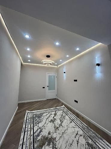медина: 1 комната, 44 м², Элитка, 2 этаж, Евроремонт — 9
