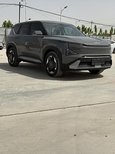 авто лизинк бишкек: Kia EV5: 2024 г., 0.1 - engine capacity л, Автомат, Электромобиль, Кроссовер — 2