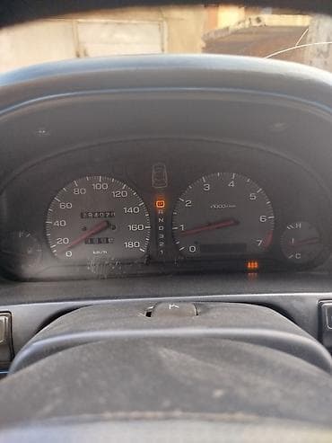Subaru Legacy: 1997 г., Автомат, Универсал — 6