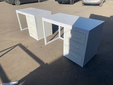 кухонная мебель на заказ бишкек: Столы с тумбочкой в стиле лофт в наличии и на заказ — 1