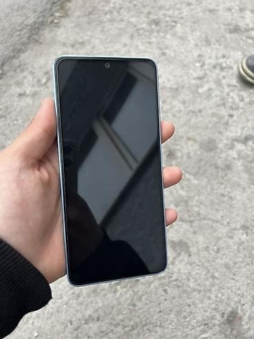 nokia e90: Redmi, Redmi Note 13, Б/у, 128 ГБ, цвет - Голубой — 1