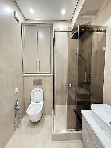 Недвижимость: 3 комнаты, 105 м², 10 мкр Элитка, 10 этаж, Дизайнерский ремонт — 9