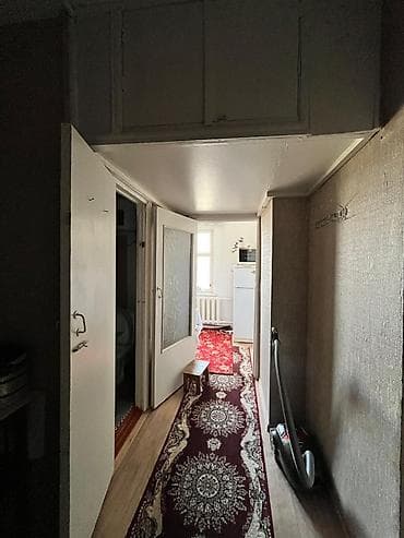 газ на дом: 1 комната, 37 м², Косметический ремонт — 3