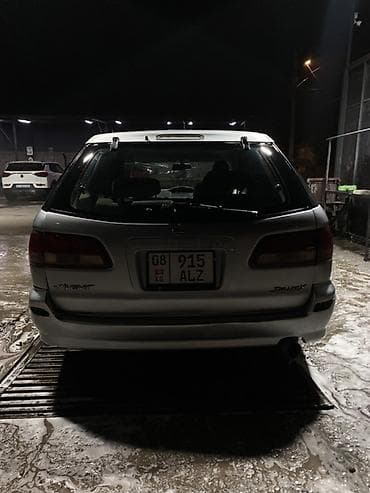 авенир: Nissan Avenir: 2002 г., 2 л, Автомат, Бензин, Универсал — 6