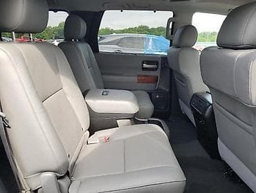 suv: Toyota Sequoia: 2021 г., Автомат, Бензин, Внедорожник — 5