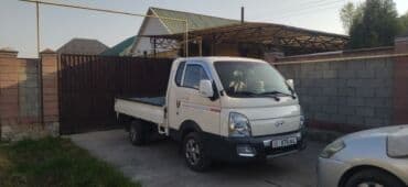 покупаем шины бу на переработку цена: Hyundai Porter: 2018 г., 2.5 л, Механика, Дизель — 4