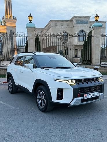 кассеты аудио: Ssangyong Torres: 2022 г., 1.5 л, Автомат, Бензин, Кроссовер — 2