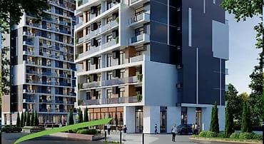 royal construction: 3 комнаты, 128 м², Элитка, 9 этаж, Готовая ПСО (под самоотделку) — 1