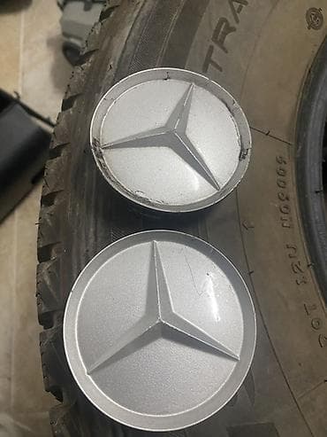 фара 124 ешка: Комплект передних фар Mercedes-Benz Оригинал — 10