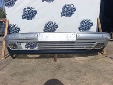 каропка на хово: Бампер Передний Mercedes-Benz, Б/у, Оригинал — 2