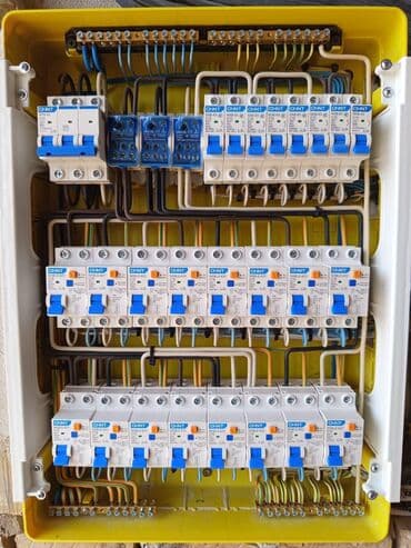 покупаю дом: Электрик | Электромонтажные работы Больше 6 лет опыта — 3