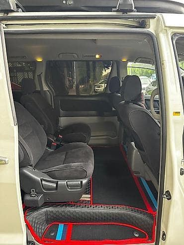 Продажа авто: Toyota Alphard: 2004 г., Автомат, Минивэн — 9