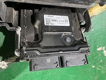 авто блютуз: ЭБУ двигателя Bosch для Hyundai/Kia - Производитель: Bosch (Made in — 1