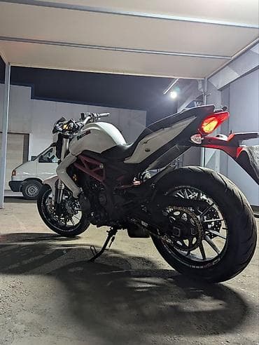 мото касилька: Спортбайк 300 куб. см, Бензин, Взрослый, Б/у — 3