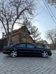 мотор на опель зафира: Mercedes-Benz E-Class: 1998 г., 4.3 л, Автомат, Бензин, Седан — 7